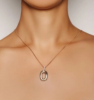 Кулон Династия 901303-1102 2,39гр. 