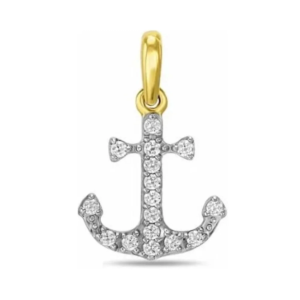 Кулон Лукас 59577 0,47гр. 