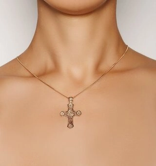 Кулон Династия 702117-1000 4,62гр. 