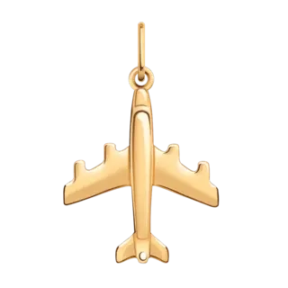 Кулон Atoll 50319 1,59гр. 