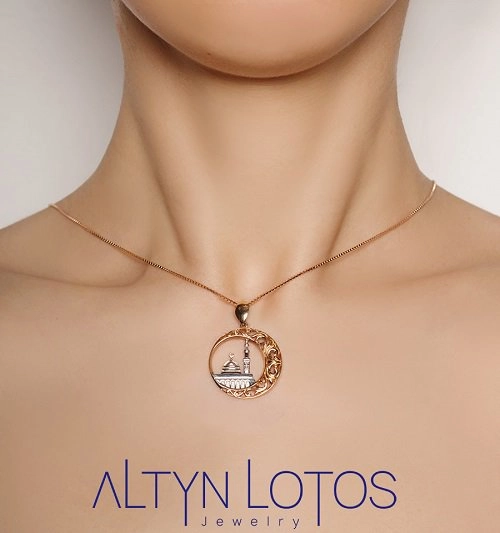 Кулон Talant 50-02-0000-27929 