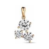 Кулон Лукас 59790 2,36гр. 