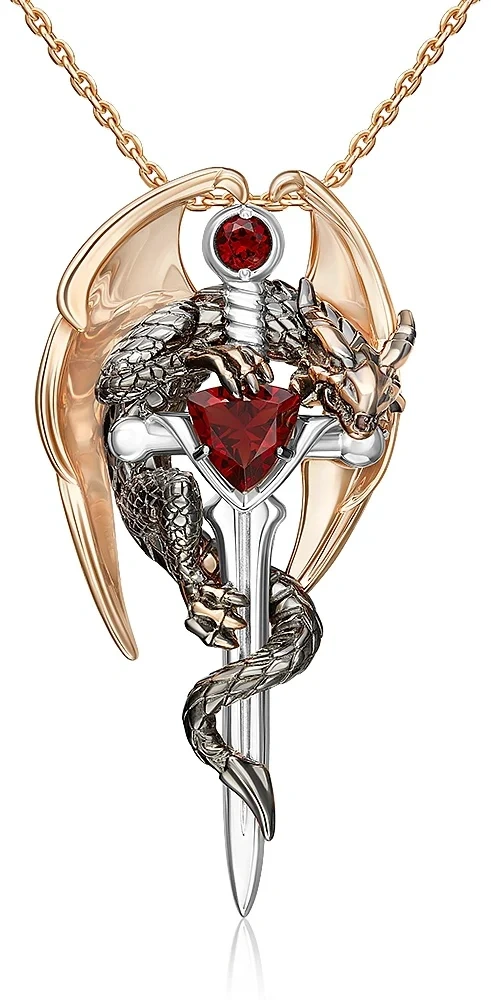 Кулон Platina 03-3495-00-204-1111 