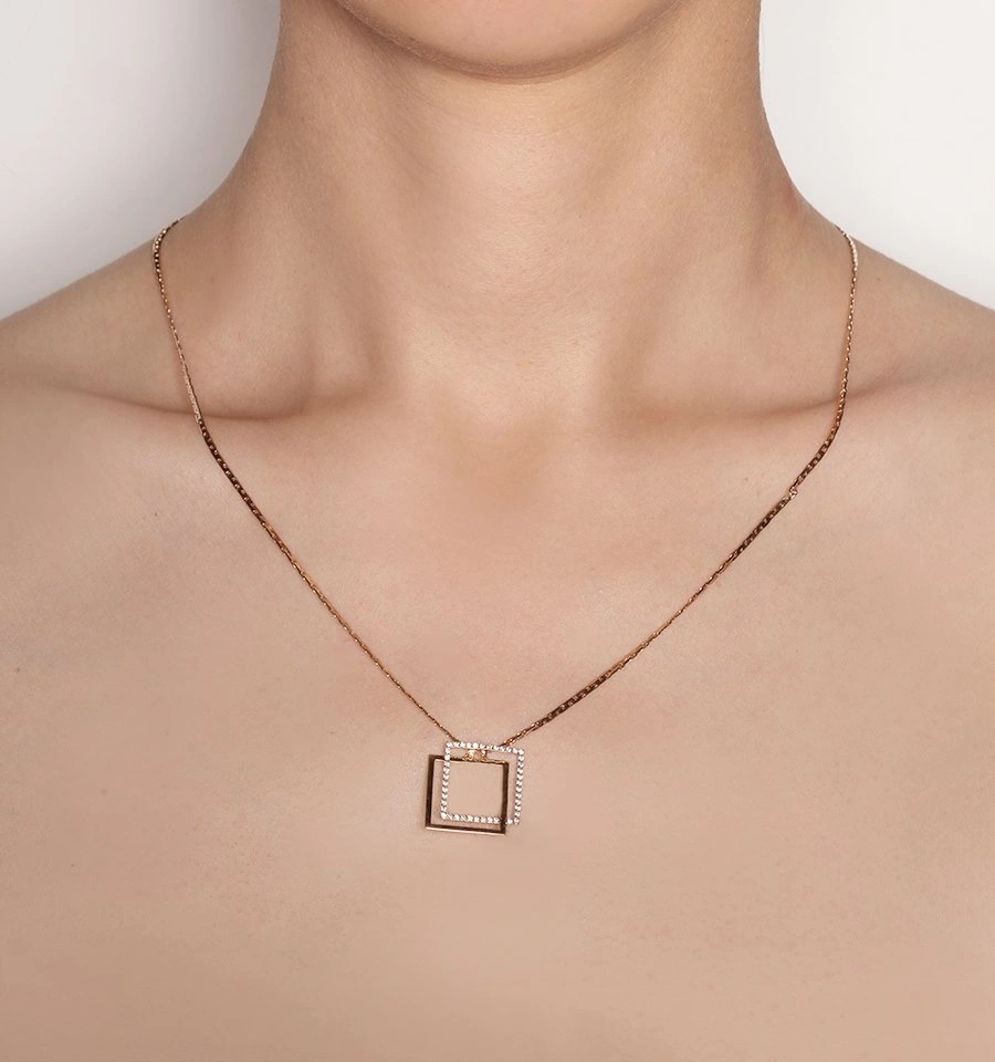 Кулон Династия 100108-1102 1.07гр. 