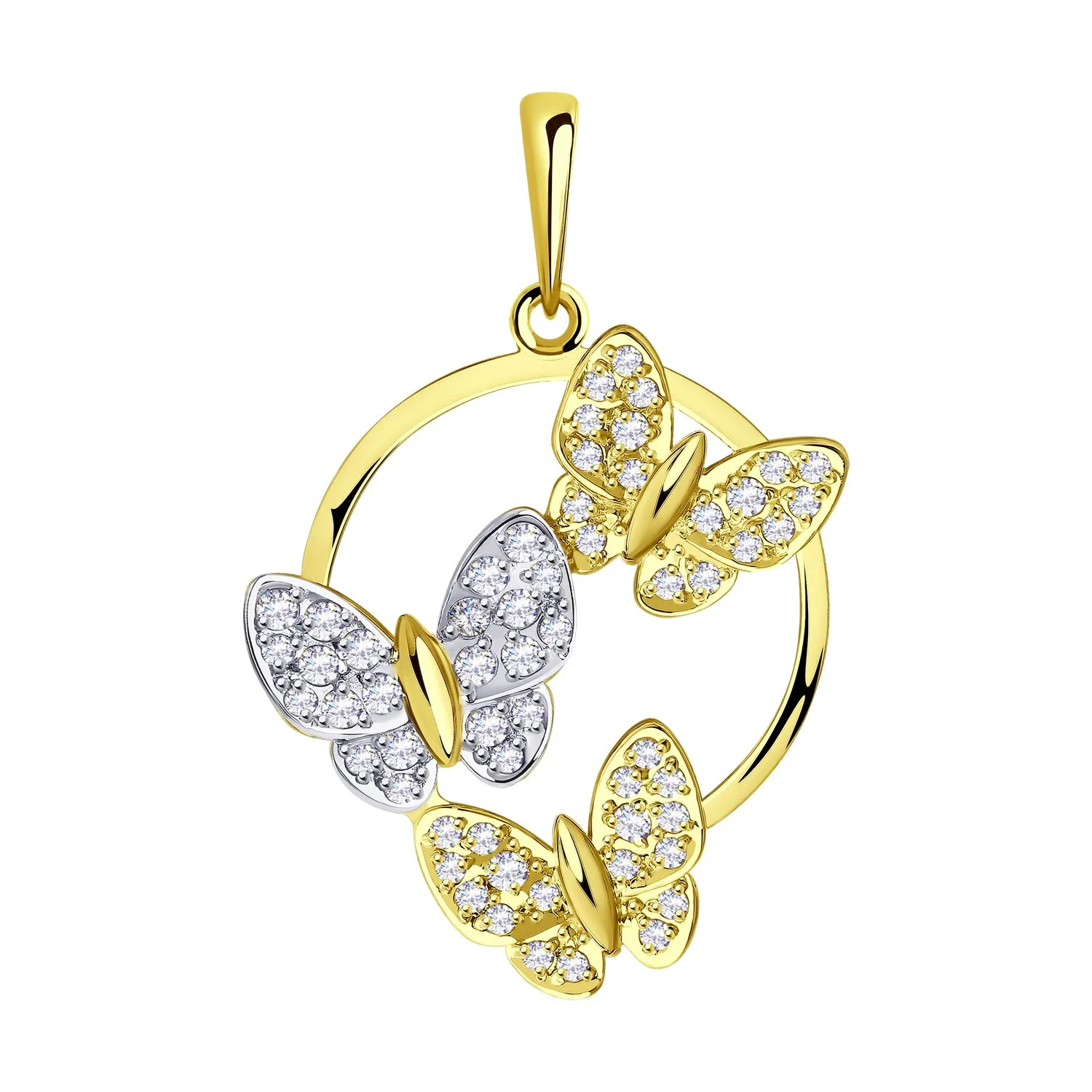 Кулон Sokolov 035944-2 2,35гр.  - фото 3