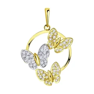 Кулон Sokolov 035944-2 2,35гр. 