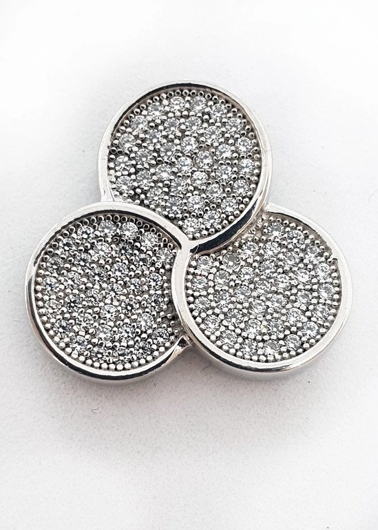 Кулон Камея сс5-24\66 2,68гр. 