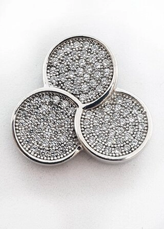 Кулон Камея сс5-24\66 2,68гр. 