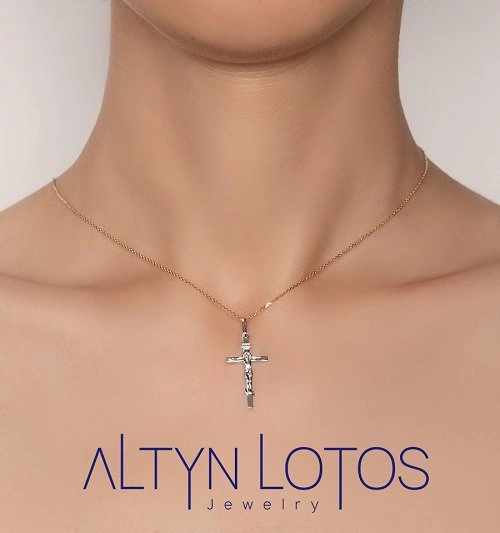 Кулон Кристалл NJ506 