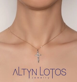 Кулон Кристалл NJ506 