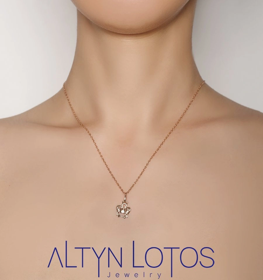 Кулон Династия 100158-1100 0,8гр. 