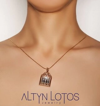 Кулон Talant 50-02-0001-27921 