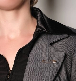 Булавка Русголдарт 404307111 1,36гр. 