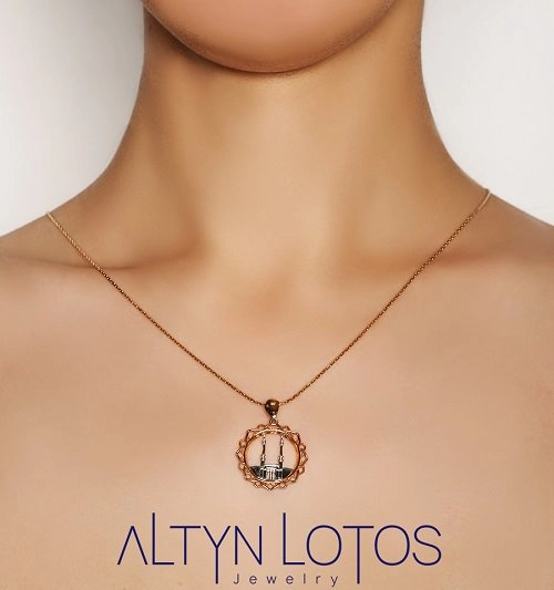 Кулон Talant 50-02-0000-27930 