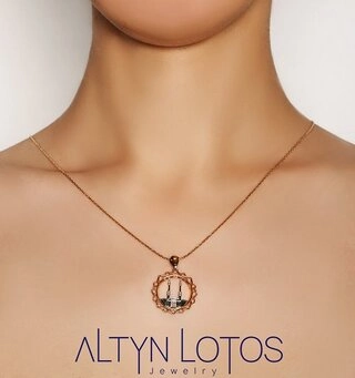 Кулон Talant 50-02-0000-27930 