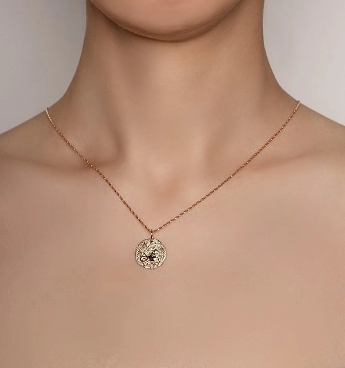 Кулон Кристалл NJ421 