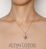 Кулон Atoll 50273 1,85гр. 