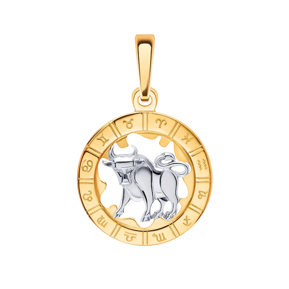 Кулон Atoll 5226 1,44гр.  - фото 3