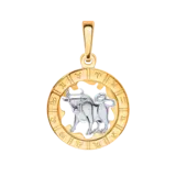 Кулон Atoll 5226 1,44гр.  - фото 3