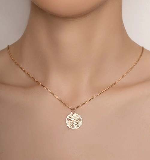 Кулон Кристалл NJ422 