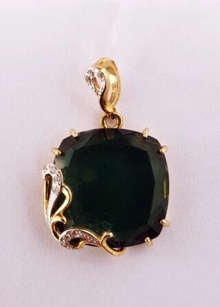 Кулон Karatov Т943034169-01 3,97гр. 