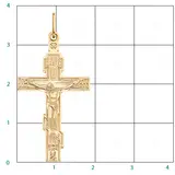 Подвеска Атолл 3043 3,26гр  - фото 2