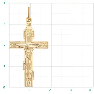 Подвеска Атолл 3043 3,26гр 