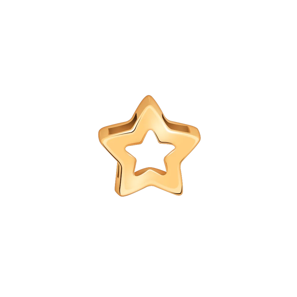 Кулон Atoll 50188 0,76гр.  - фото 2