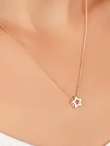 Кулон Atoll 50188 0,76гр.  - фото 6