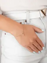 Кулон Atoll 50188 0,76гр.  - фото 4