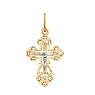 Подвеска Атолл 3376 1.09гр 