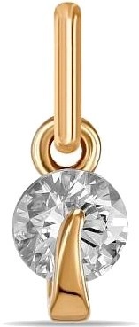 Кулон Лукас P01-C-SW-59516-Z 0,69гр. 