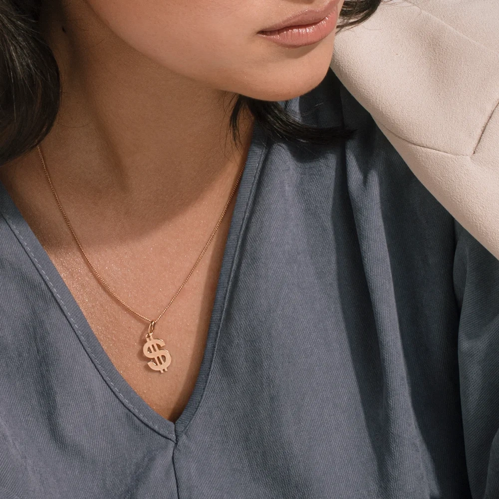 Подвеска Dinastia 500473-1000 0,54гр 