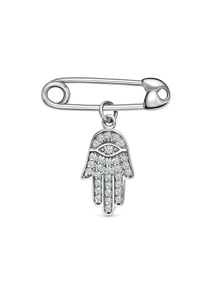 Булавка Veronika Jewelry Бл630-2356 1.19гр  - фото 2