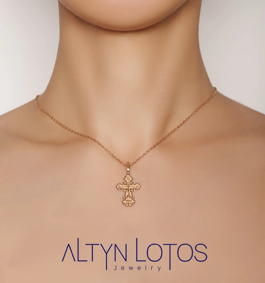 Кулон Династия 701847-1000 2,02гр. 