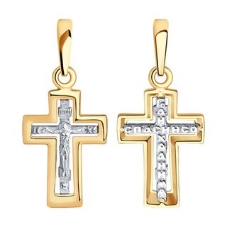 Кулон Sokolov 121326 0,99гр 