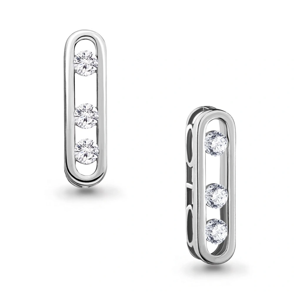 Кулон Aquamarine 23640.5 