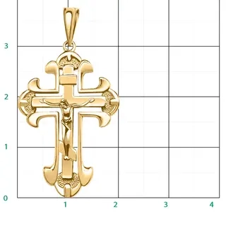 Кулон Atoll A3335 3,86гр.  - фото 3