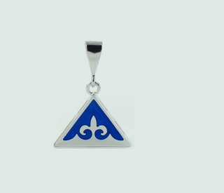 Кулон Кристалл-L П-05-19 4,3гр. 