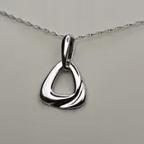 Кулон Deimantas 112955004 1,53гр. 