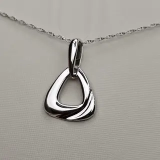 Кулон Deimantas 112955004 1,53гр. 