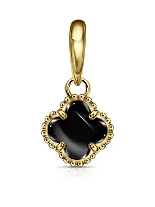 Подвеска Veronika Jewelry П370-2468Ч 0.88гр 