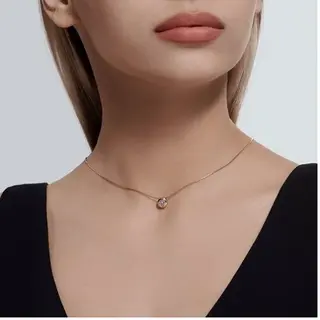 Кулон Diamant 51-130-02125-1 0,66гр. 