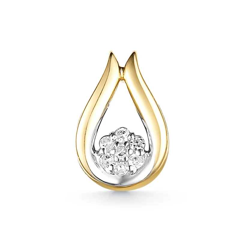 Подвеска Goldos П763-320 0.4гр 