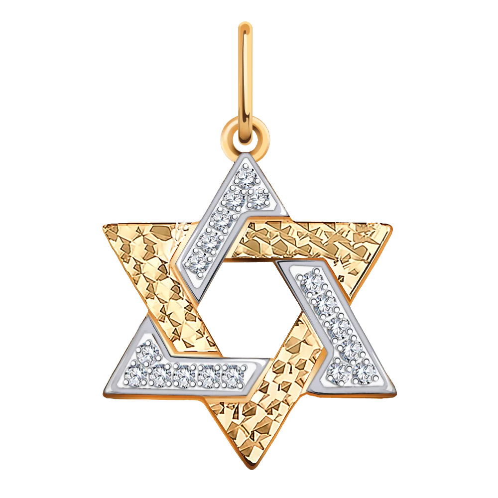 Кулон Atoll 3334а 1,28гр.  - фото 3