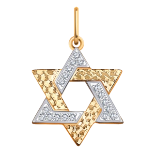 Кулон Atoll 3334а 1,28гр. 