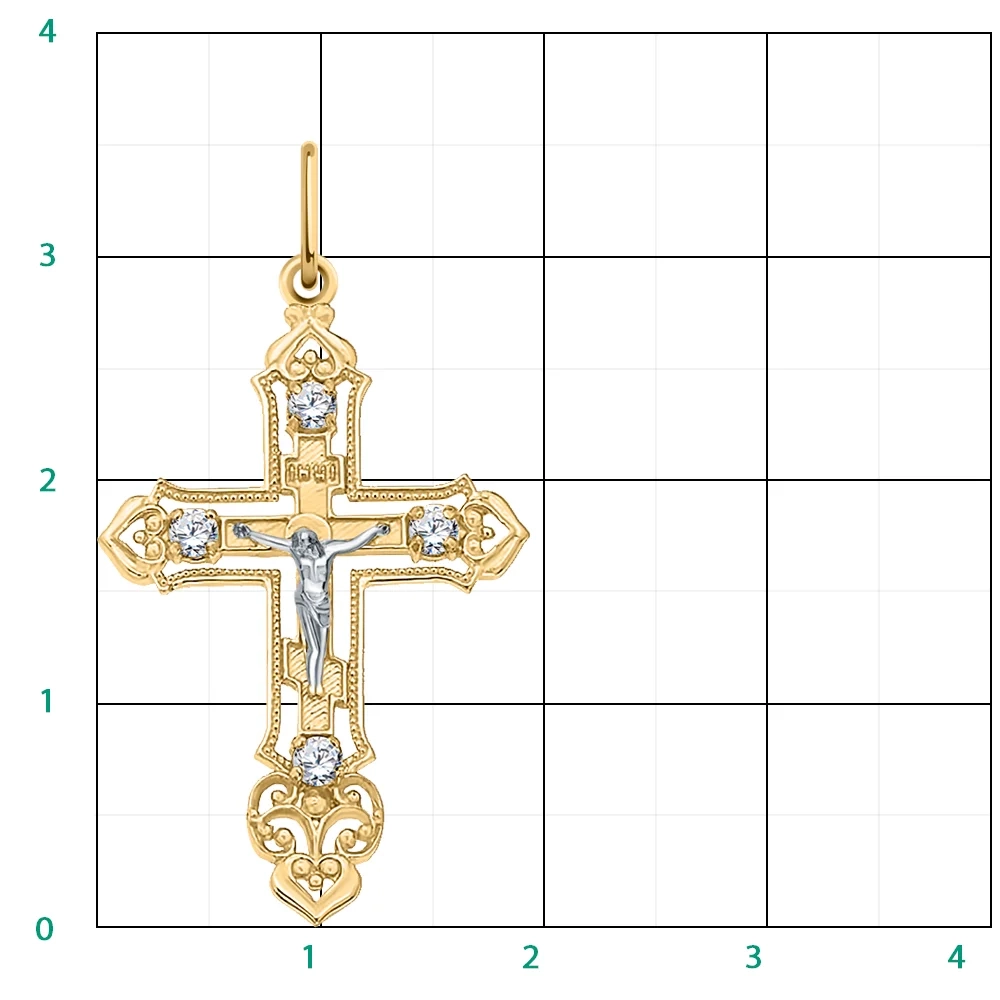 Подвеска Атолл 3147 1.99гр  - фото 2