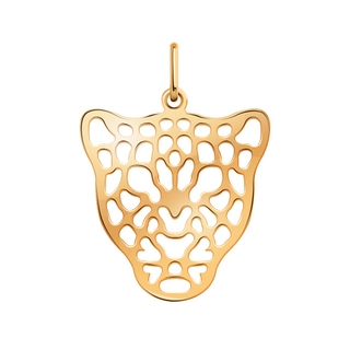 Кулон Atoll 50186 1,07гр. 