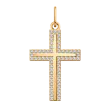 Кулон Atoll 3266 1,17гр.  - фото 2