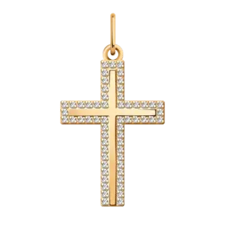 Кулон Atoll 3266 1,17гр. 